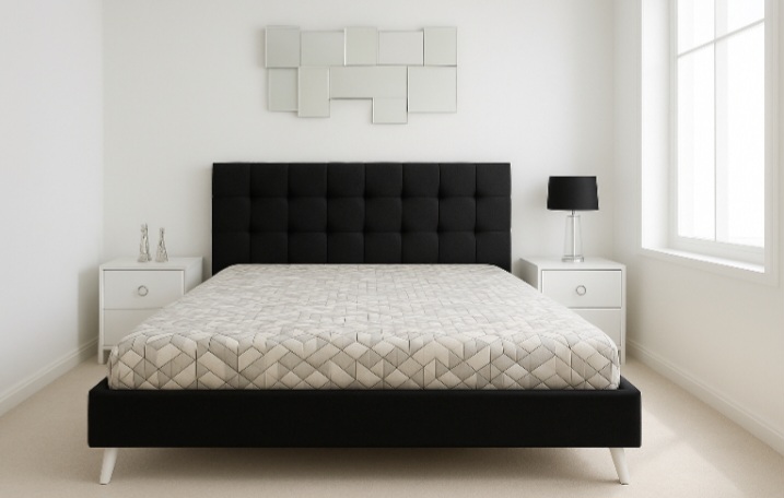 تخت خواب رومانا