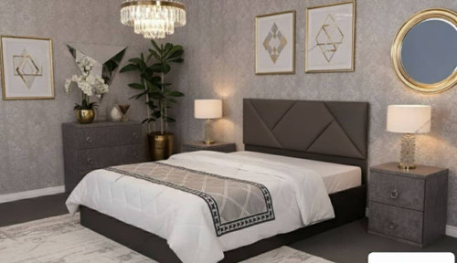 تخت خواب دیاکو