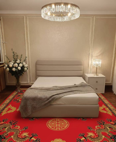 تخت خواب صدف