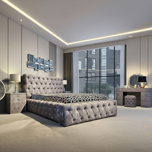 تخت خواب امپراطور