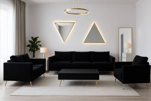 مبل۷نفره با جلومبلی