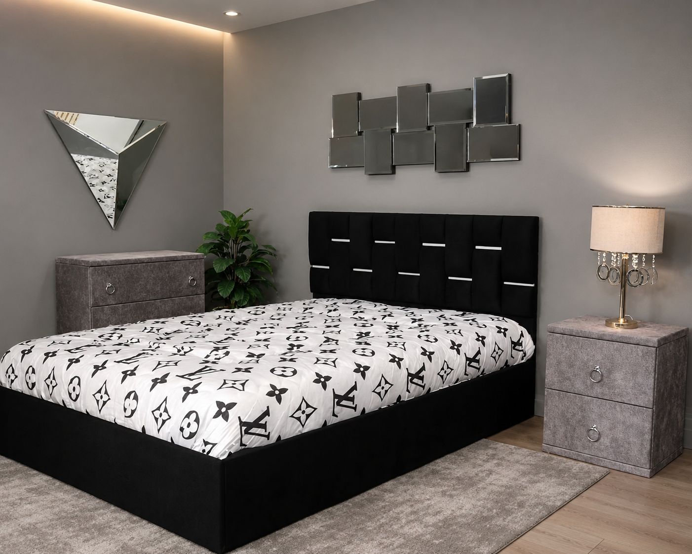 تخت خواب مونیکا